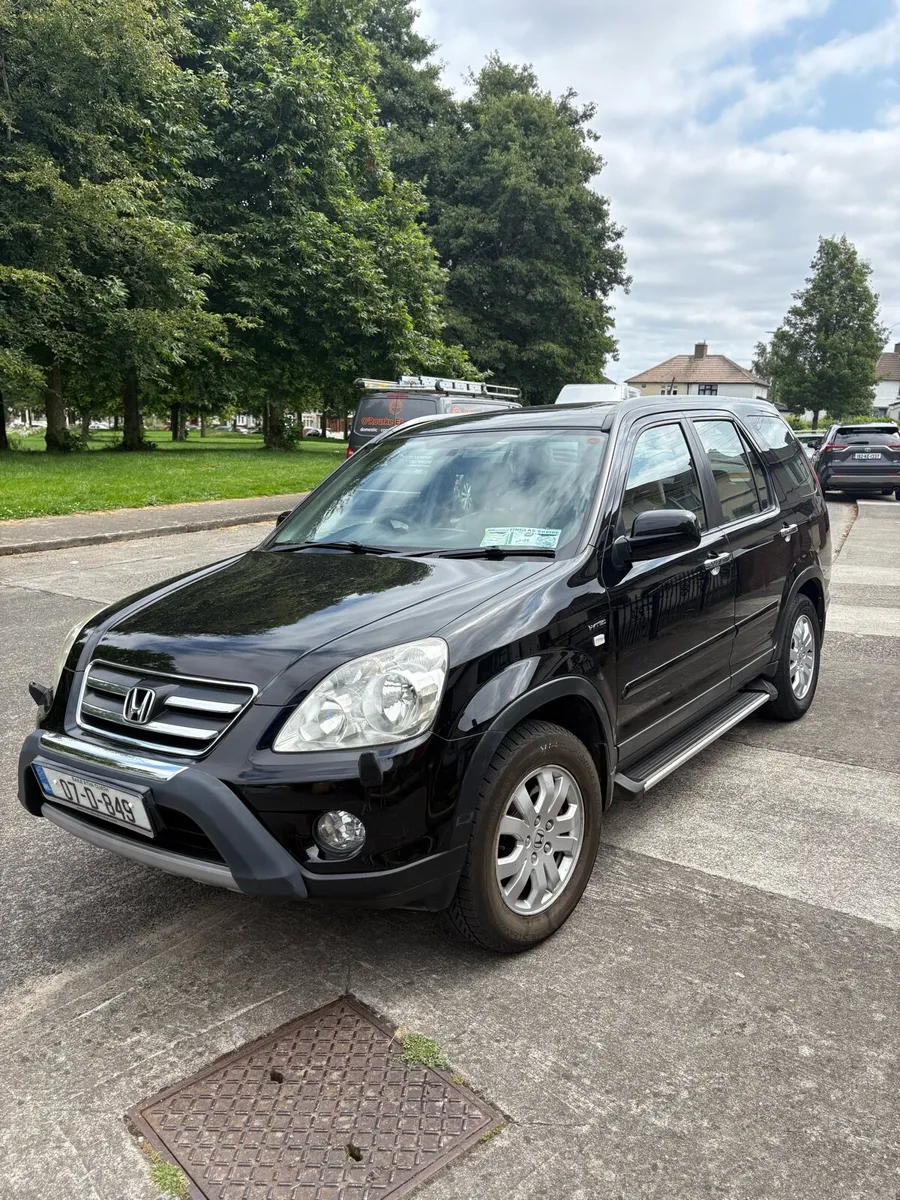 Honda CR-V - Image 2