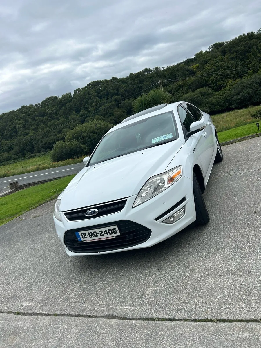 Ford Mondeo 1.6 TDCI ZETEC - Image 1