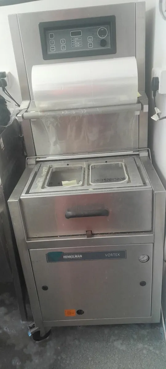tray sealer - Image 2