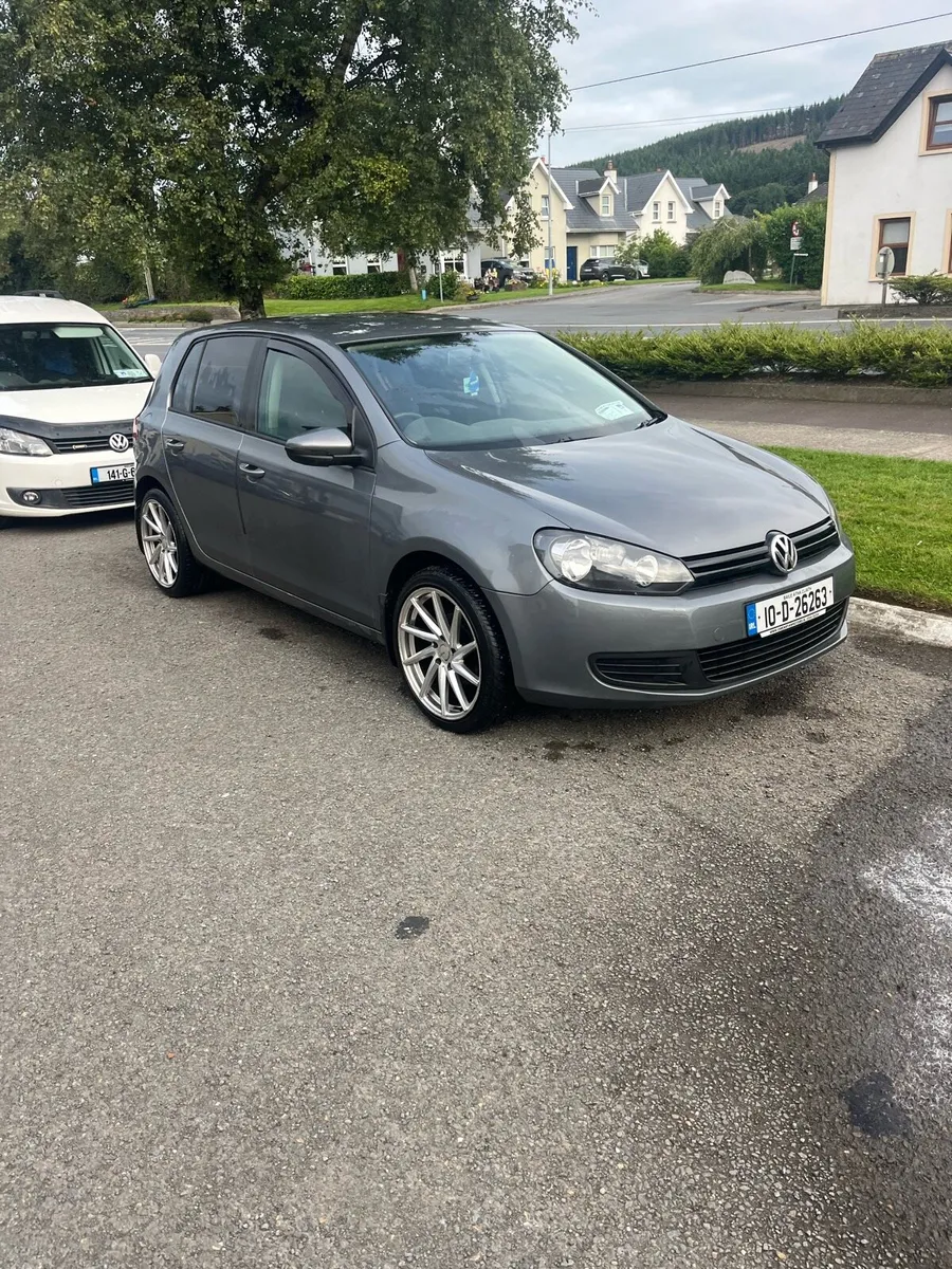 Mk 6 golf - Image 1