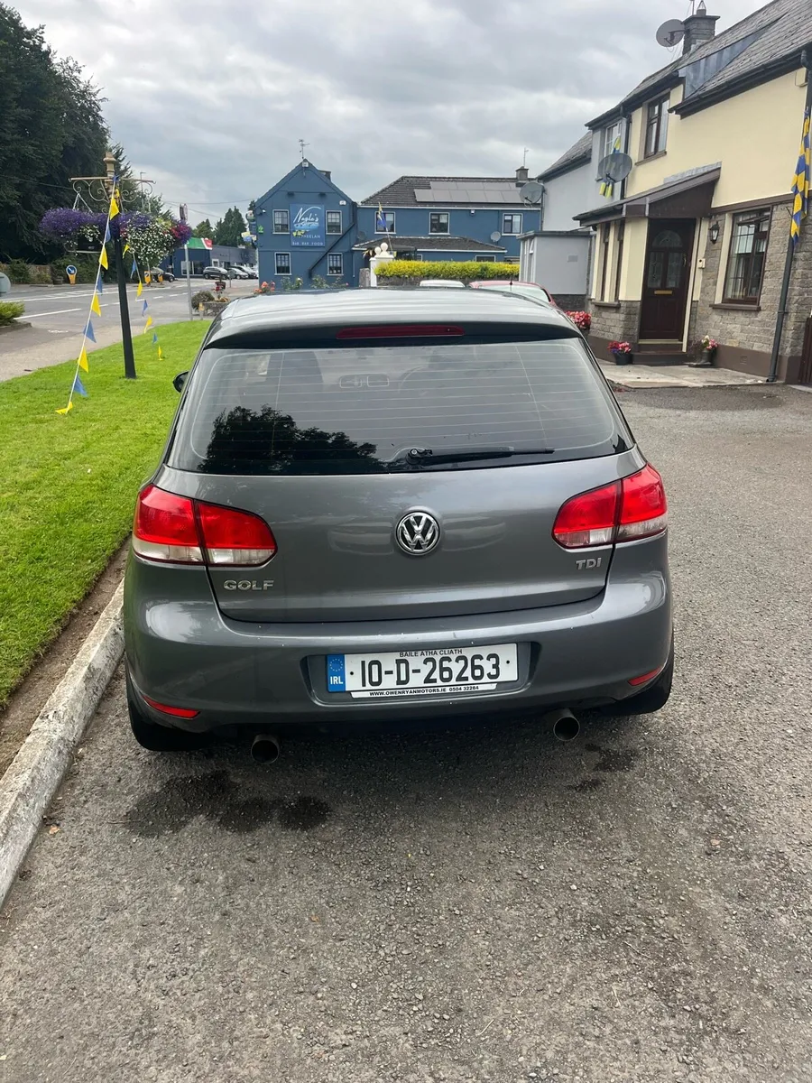 Mk 6 golf - Image 4