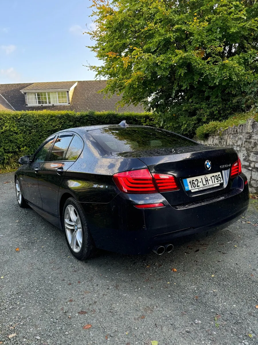2016 BMW F10 520d MSport Auto - Image 3