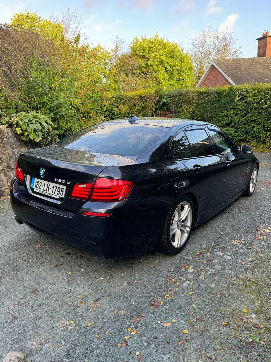 2016 BMW F10 520d MSport Auto - Image 4