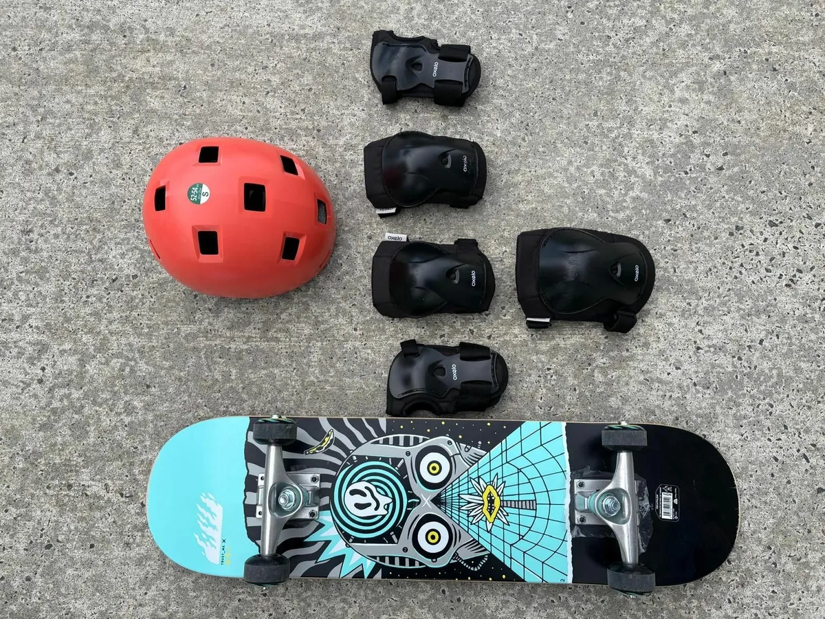Skateboard Set - Image 2