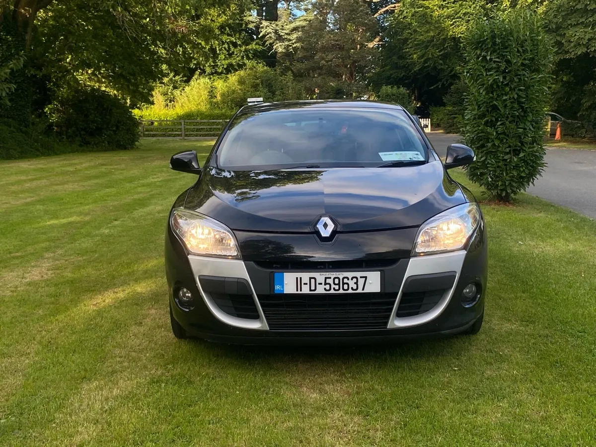 Renault Megane 1.5L diesel  ✅FRESH NCT✅ - Image 2