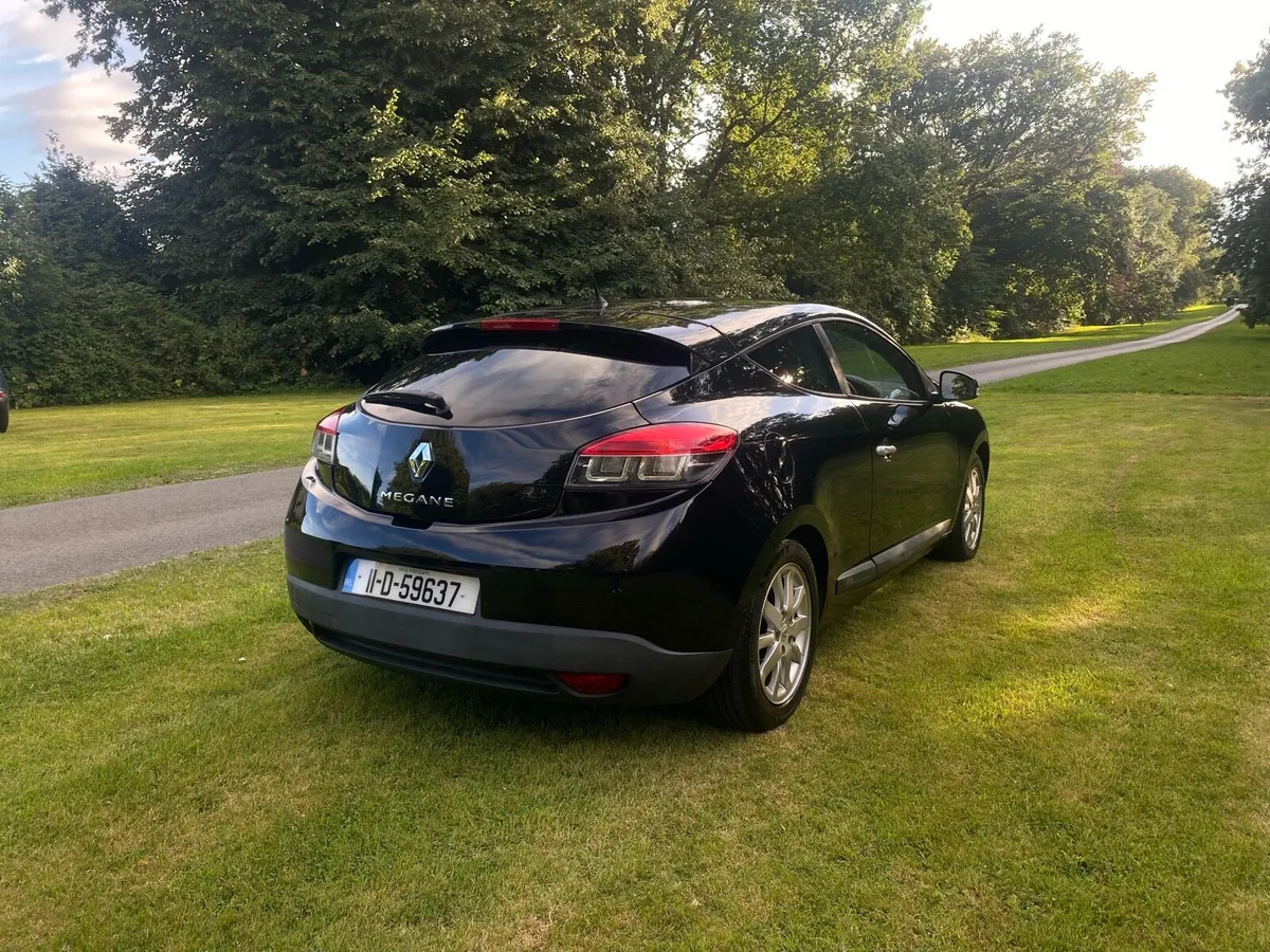 Renault Megane 1.5L diesel  ✅FRESH NCT✅ - Image 4