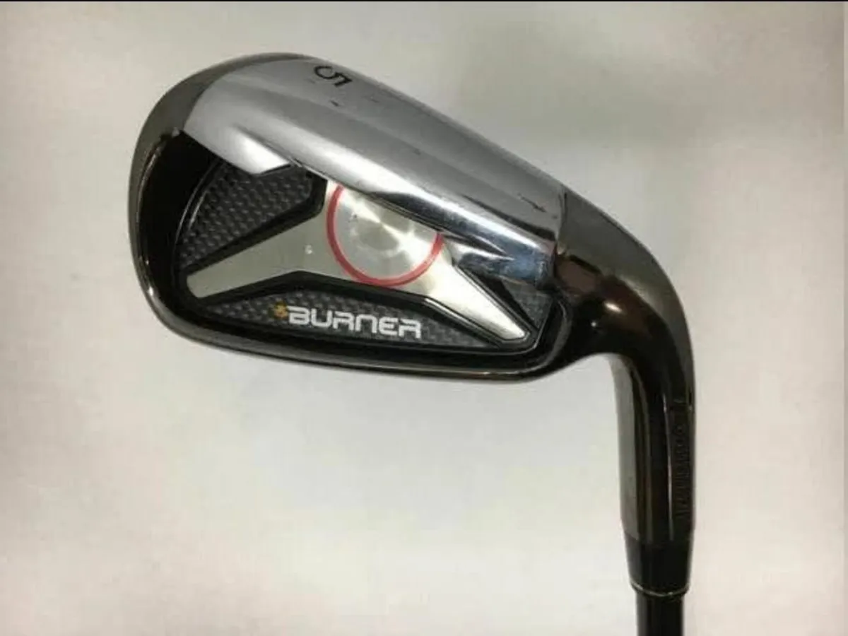 TaylorMade Burner 2009 golf clubs - Image 2