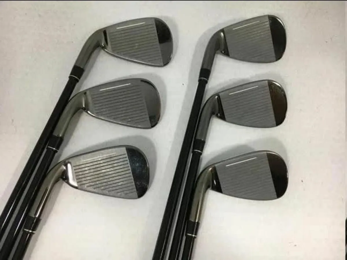TaylorMade Burner 2009 golf clubs - Image 3