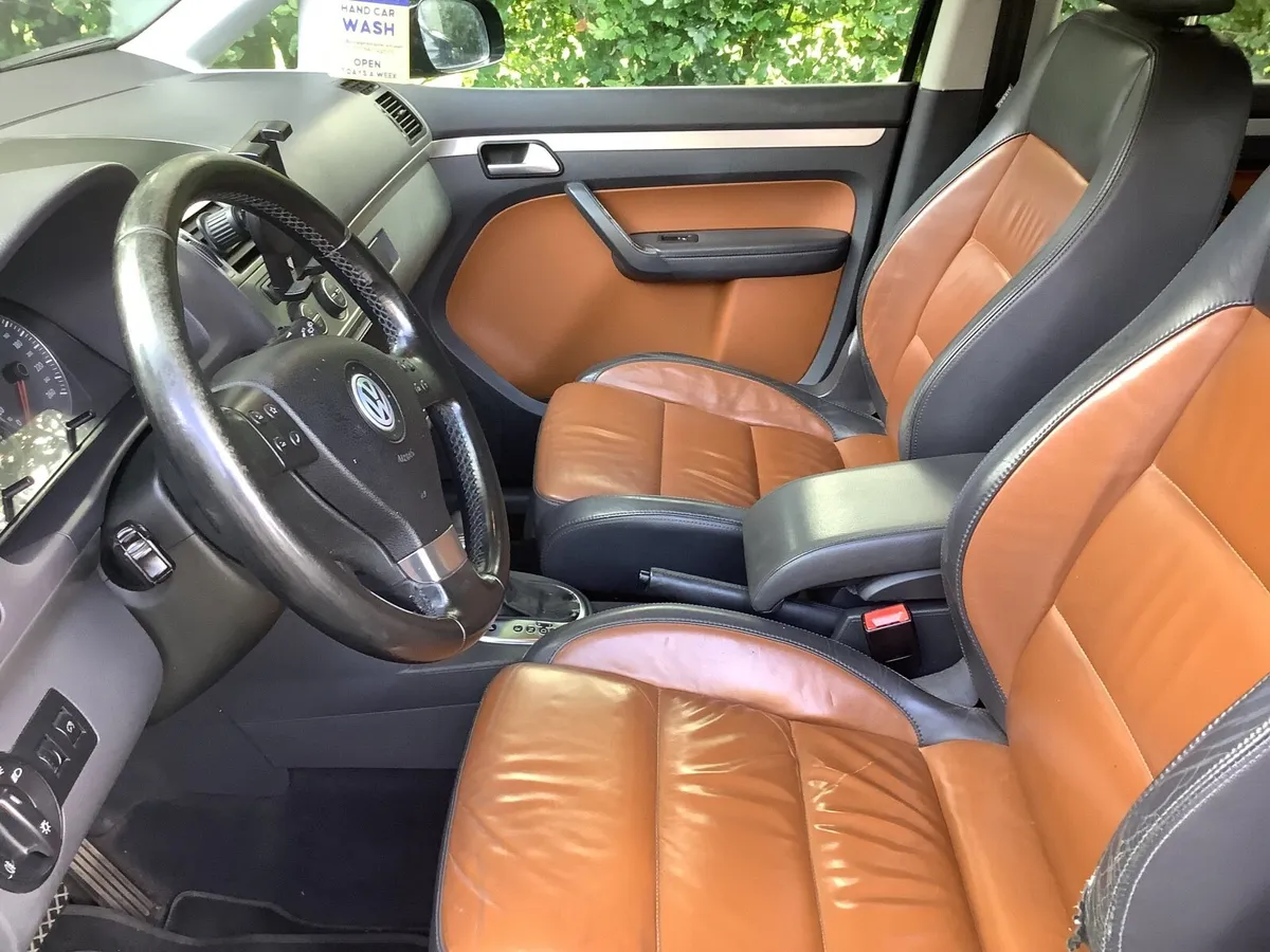 VW Touran - Image 2