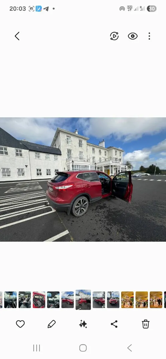 Nissan Qashqai 2014 - Image 2