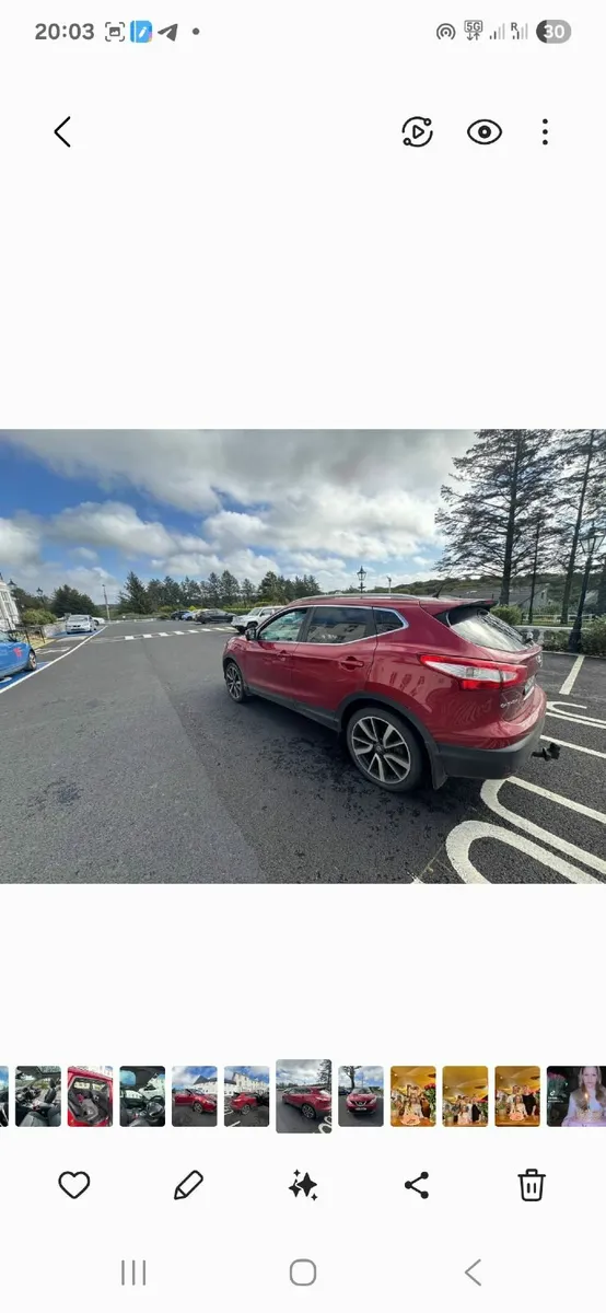 Nissan Qashqai 2014 - Image 3