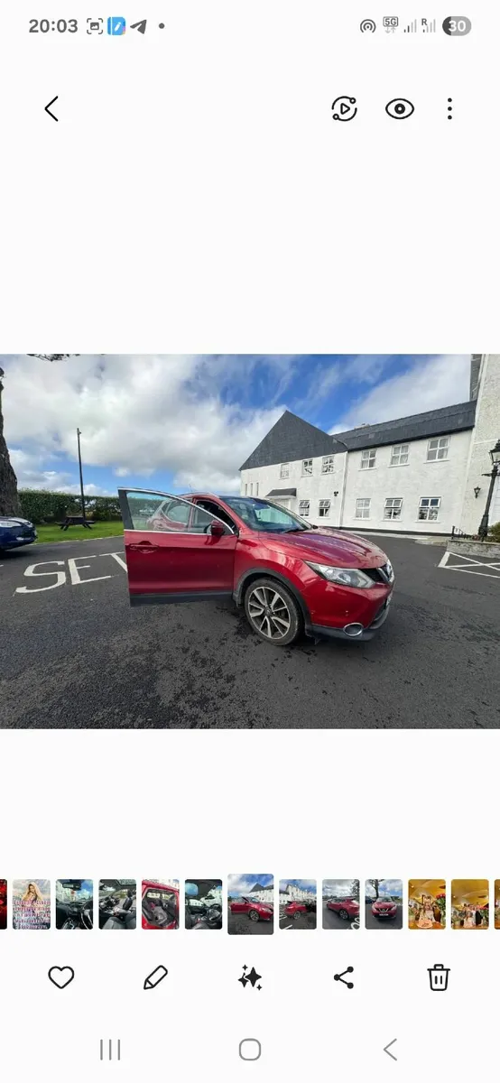 Nissan Qashqai 2014 - Image 4