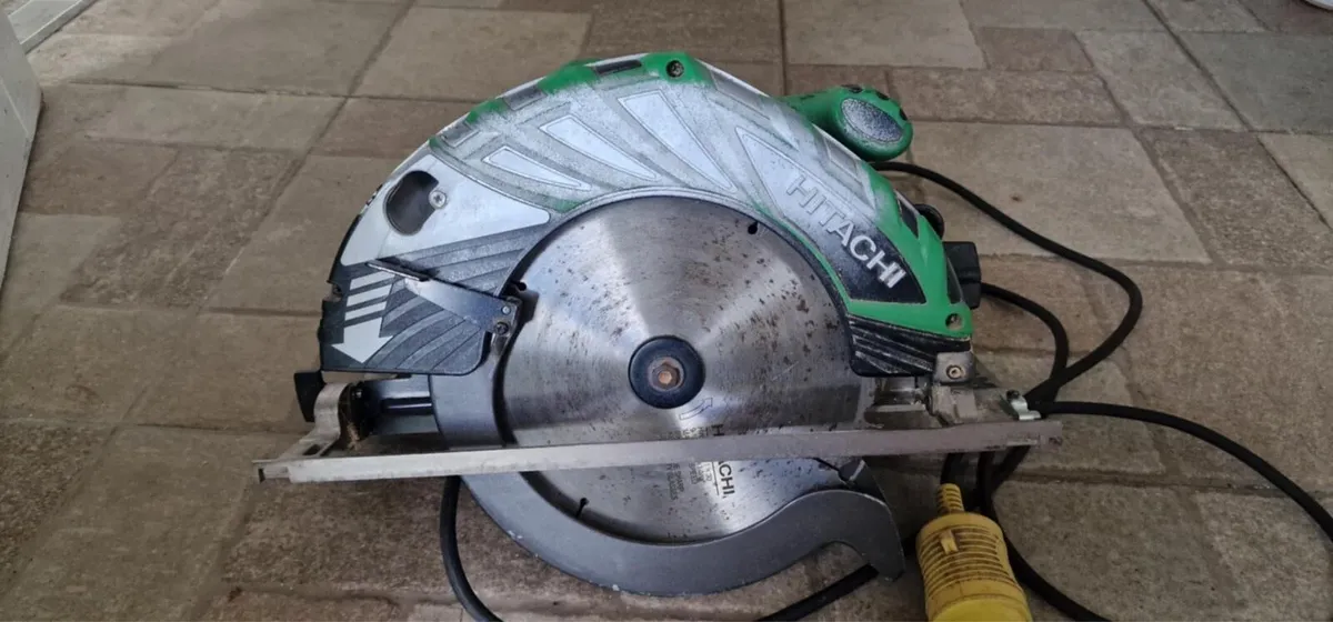 grinder  circular Hitachi - Image 2