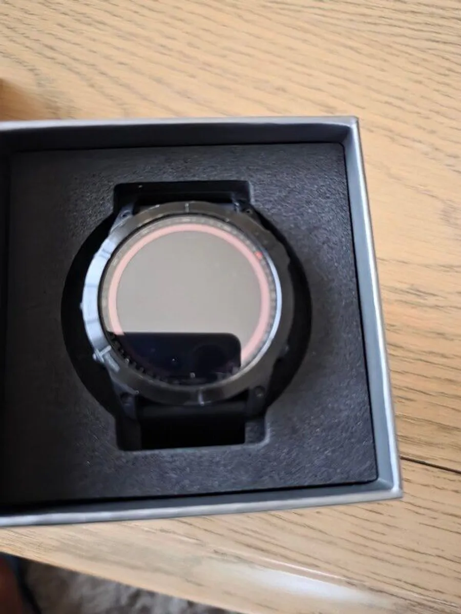 Garmin Fenix 7x Sapphire Solar - Image 2