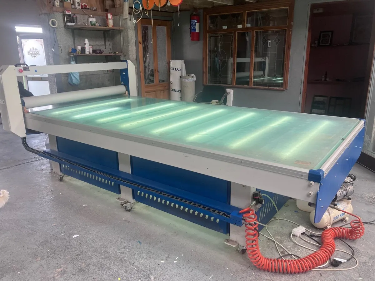 Laminating table - Image 2