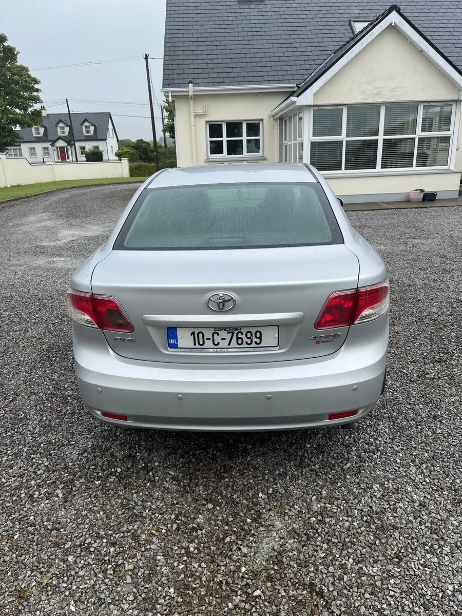 Toyota Avensis 2010 - Image 3