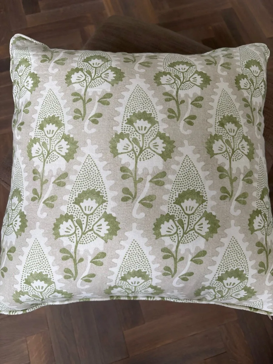 Helen Turkington Cushions - Image 1