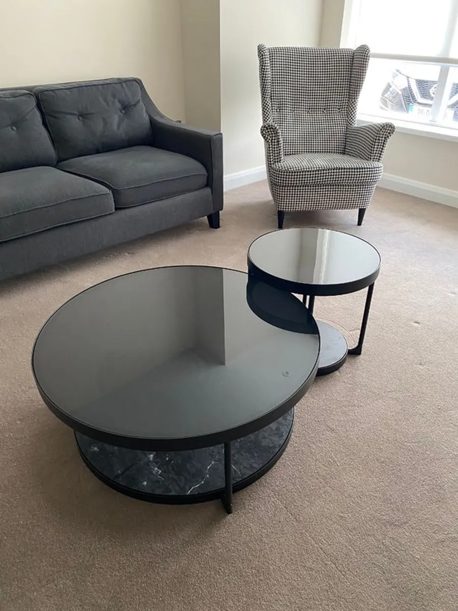 Ikea Frotorp Coffee Table/Side Table Set - Image 1