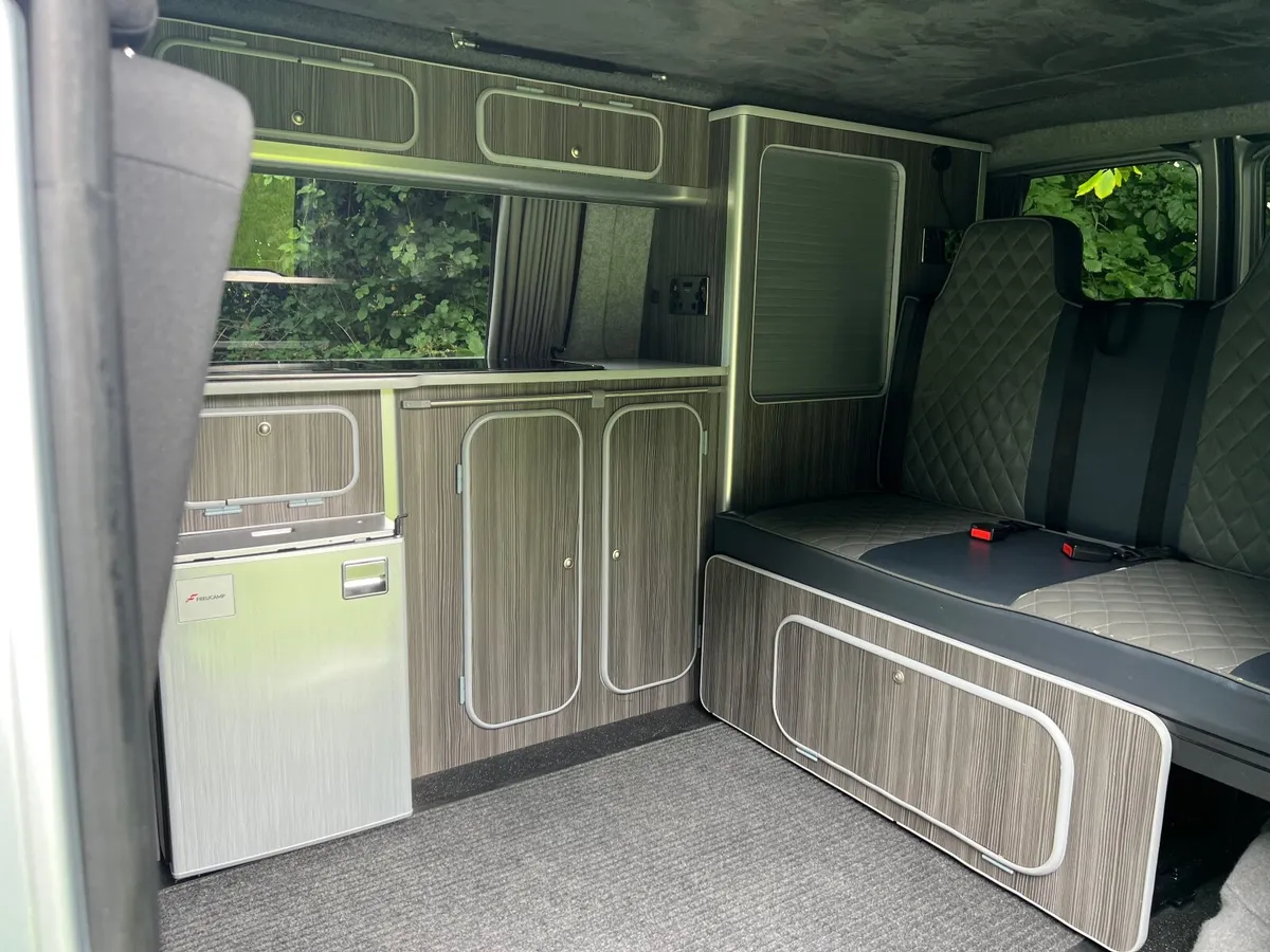 V W Transporter Campervan - Image 2