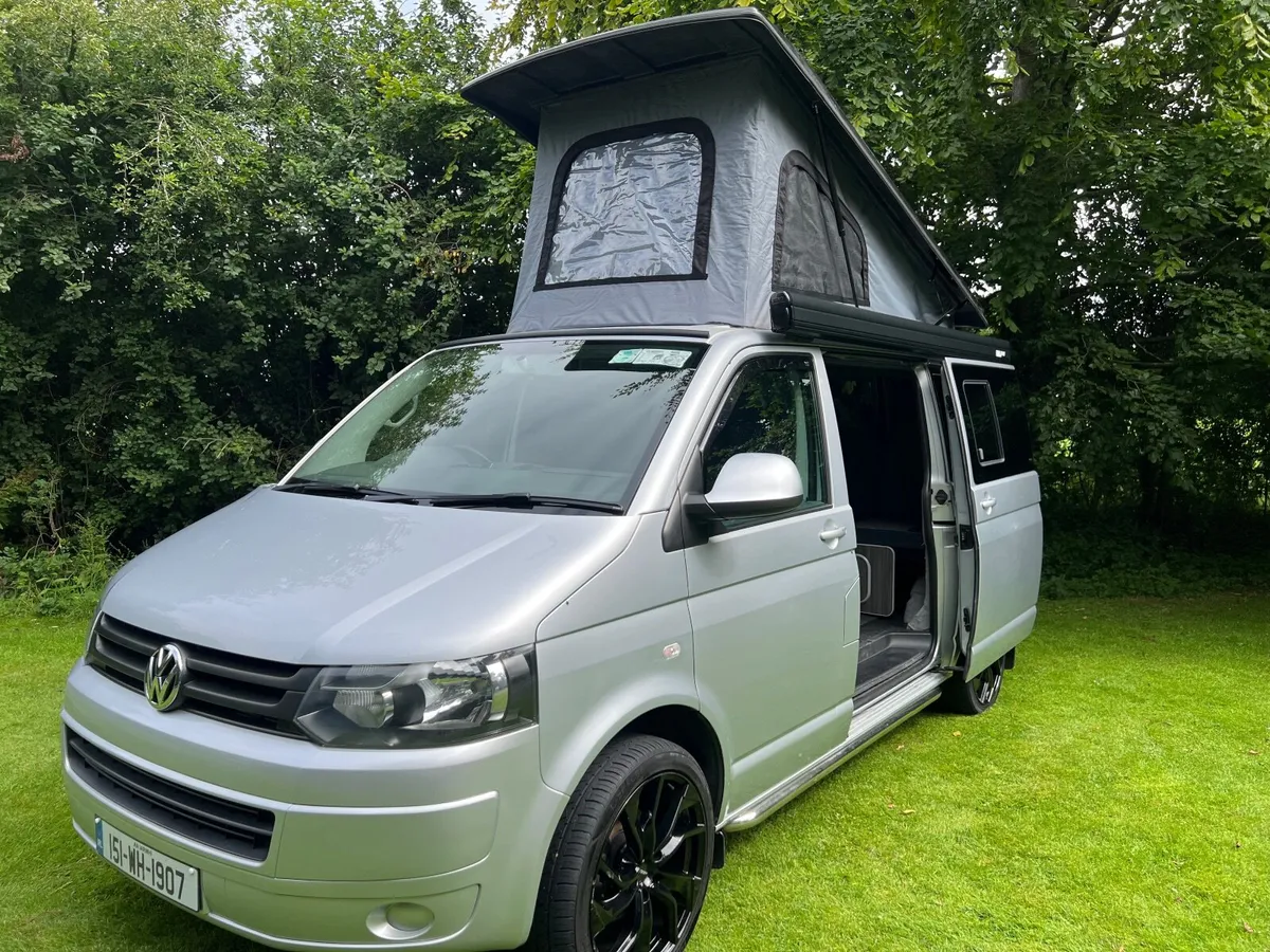 V W Transporter Campervan - Image 1