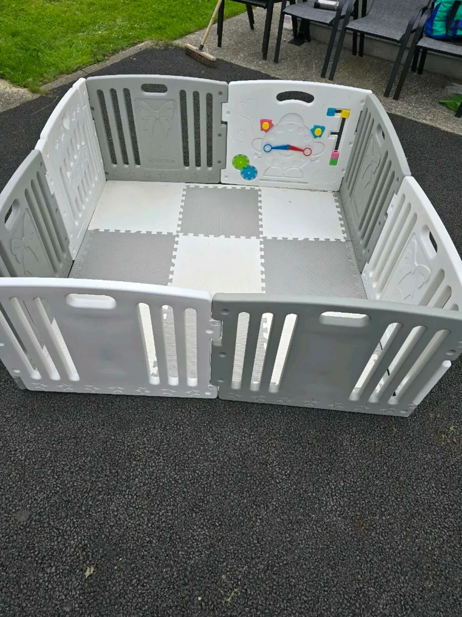 All Stars Play Pen - Image 1