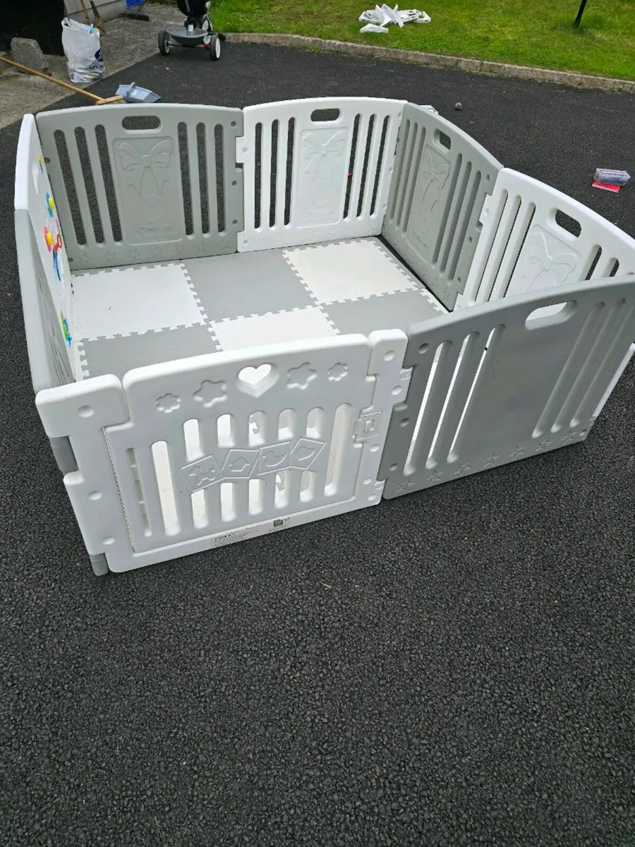 All Stars Play Pen - Image 3