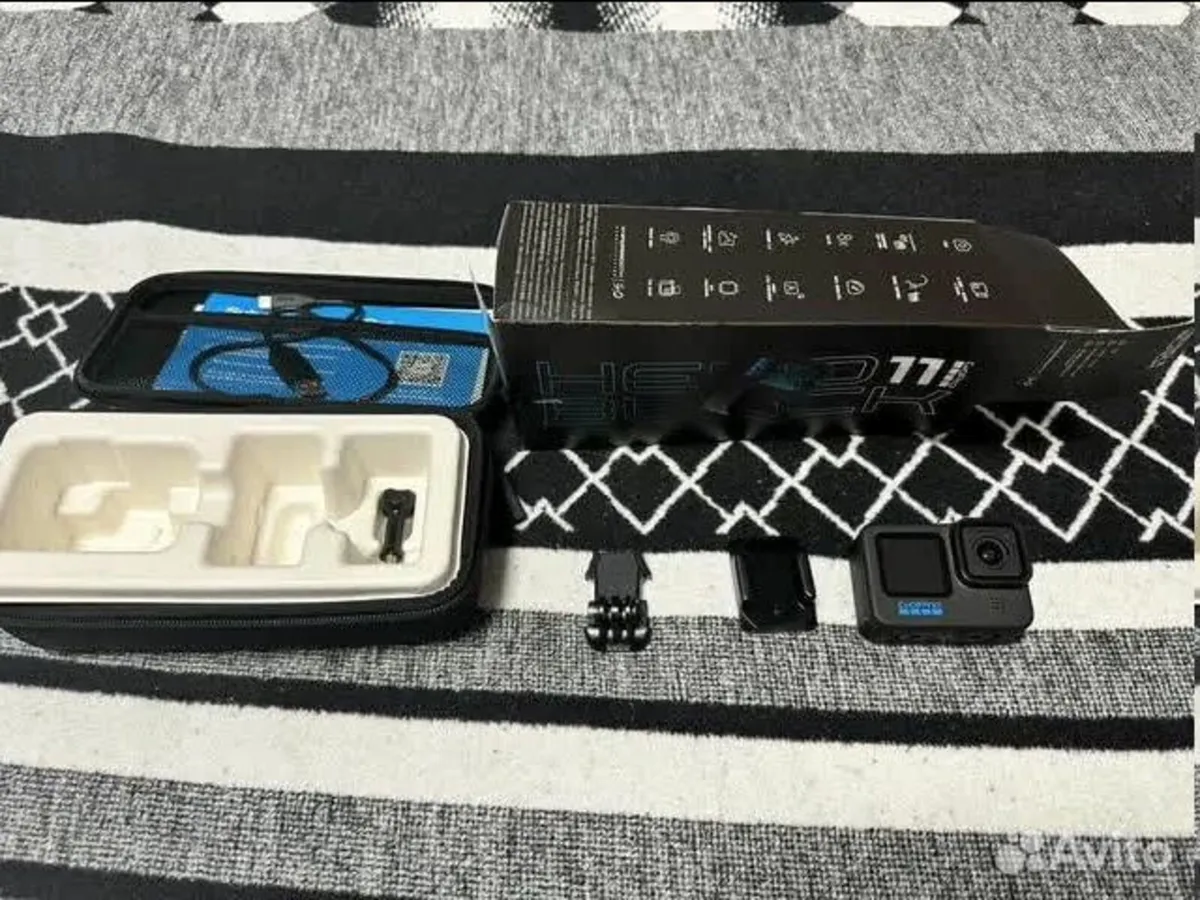 GoPro Hero 11 Camera - Image 2
