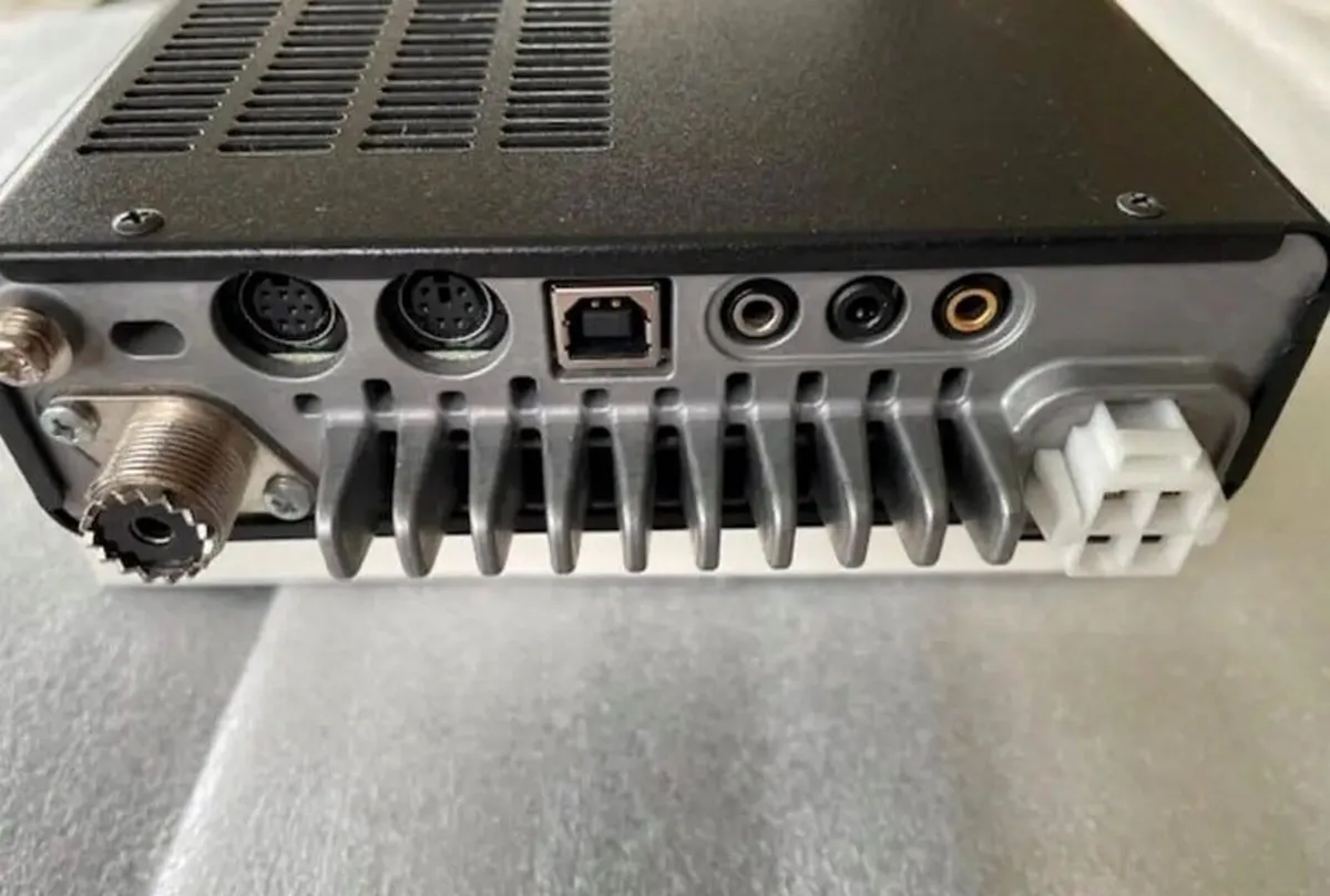 Yaesu FT-891 Radio Station Full Set - Image 2