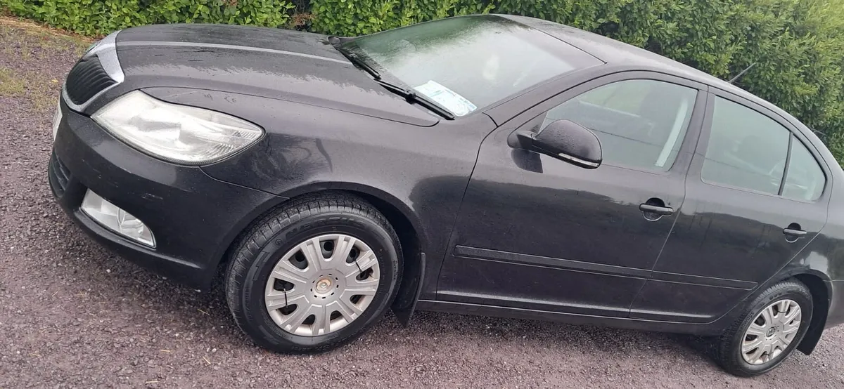 Skoda Octavia - Image 1