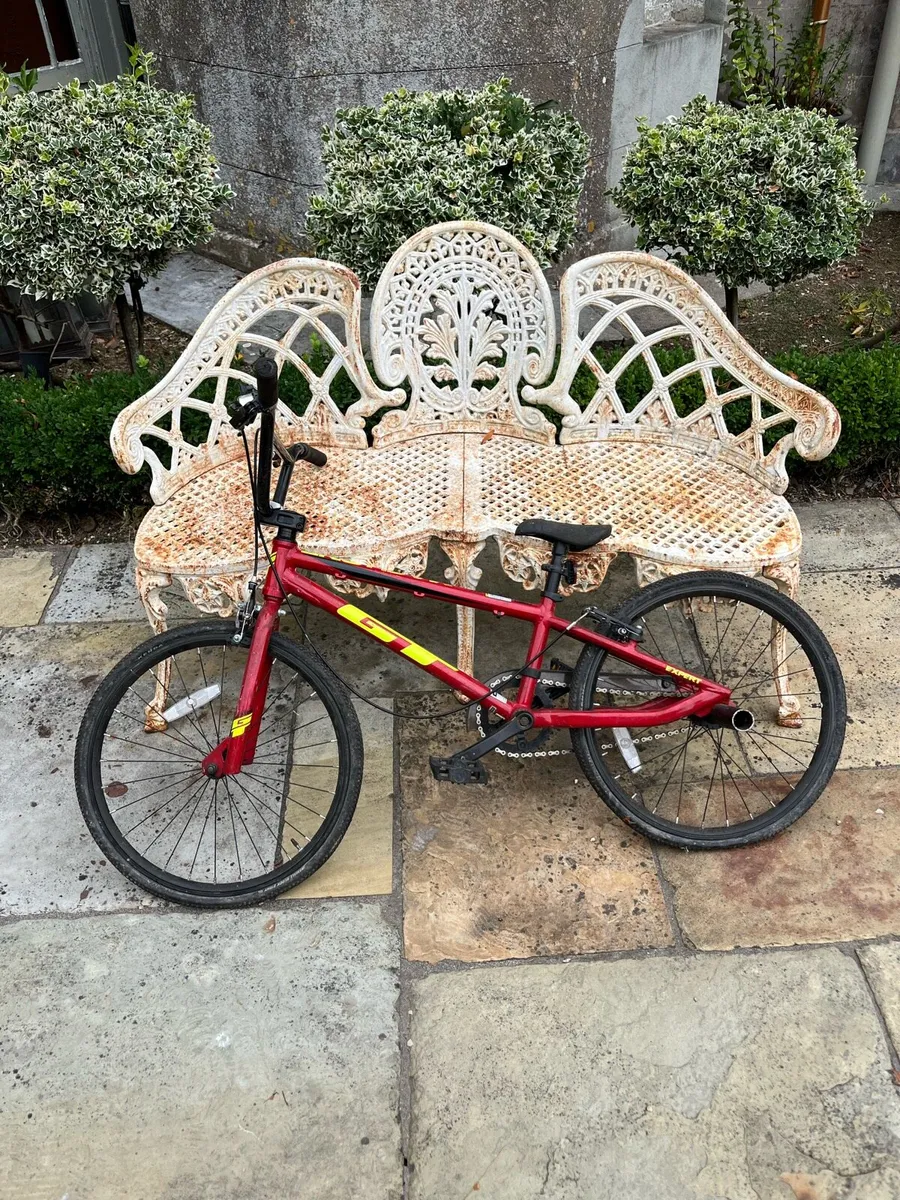 BMX bike - Image 1