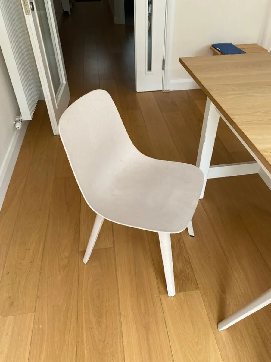 4no. Ikea Odger Chairs - Image 1