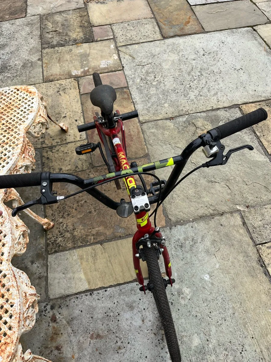 BMX bike - Image 2