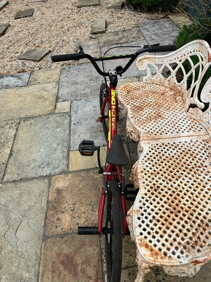 BMX bike - Image 4