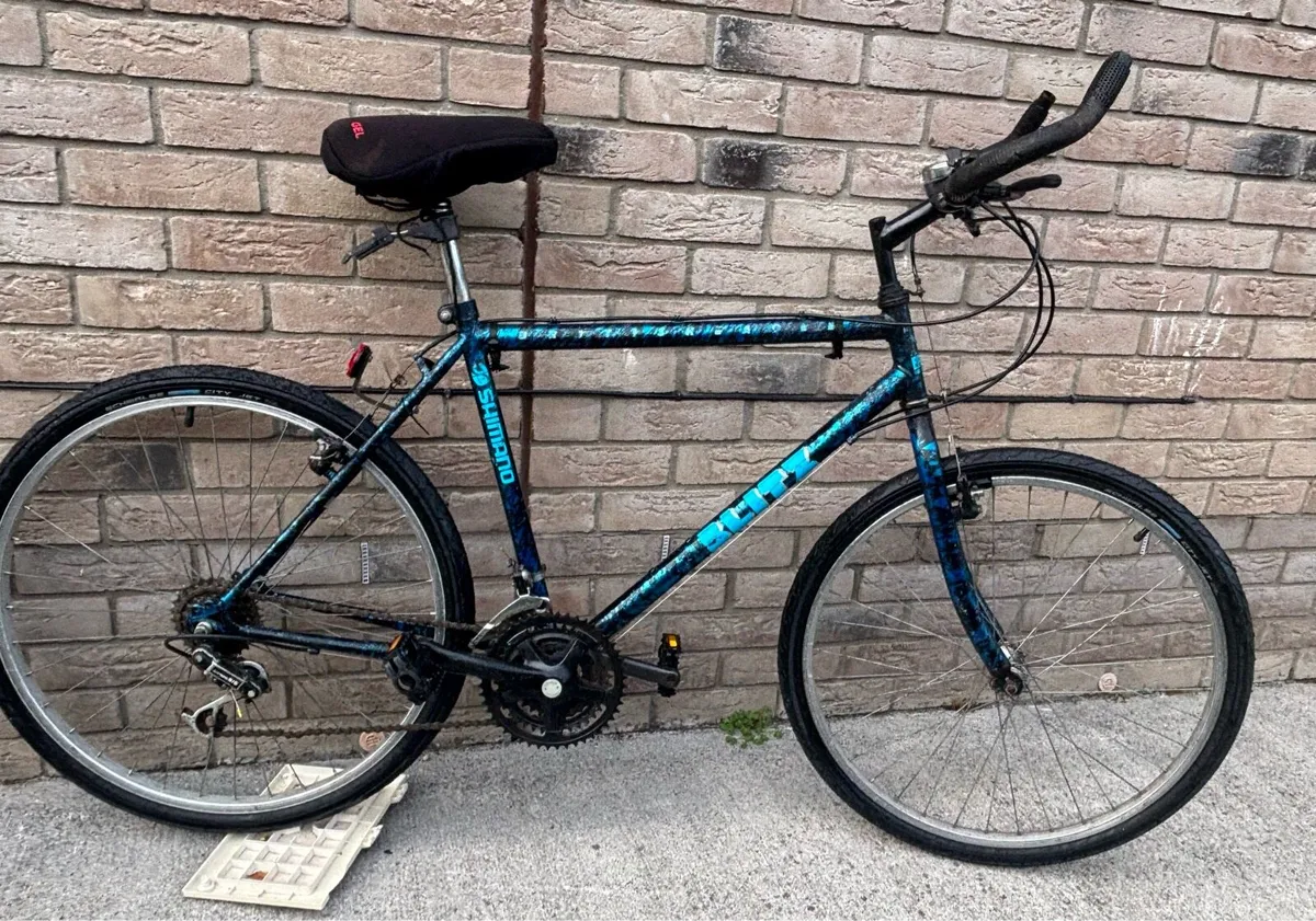 Men’s 21 inch bike working perfectly - Image 1