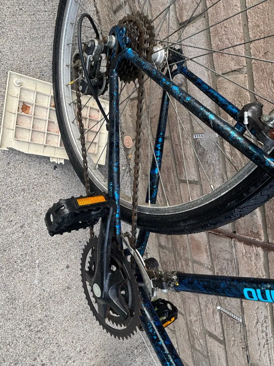 Men’s 21 inch bike working perfectly - Image 3