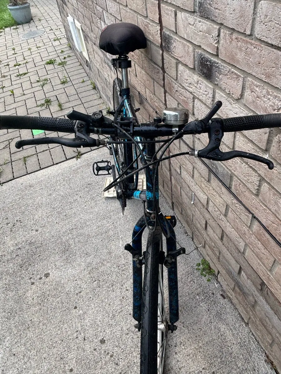 Men’s 21 inch bike working perfectly - Image 4