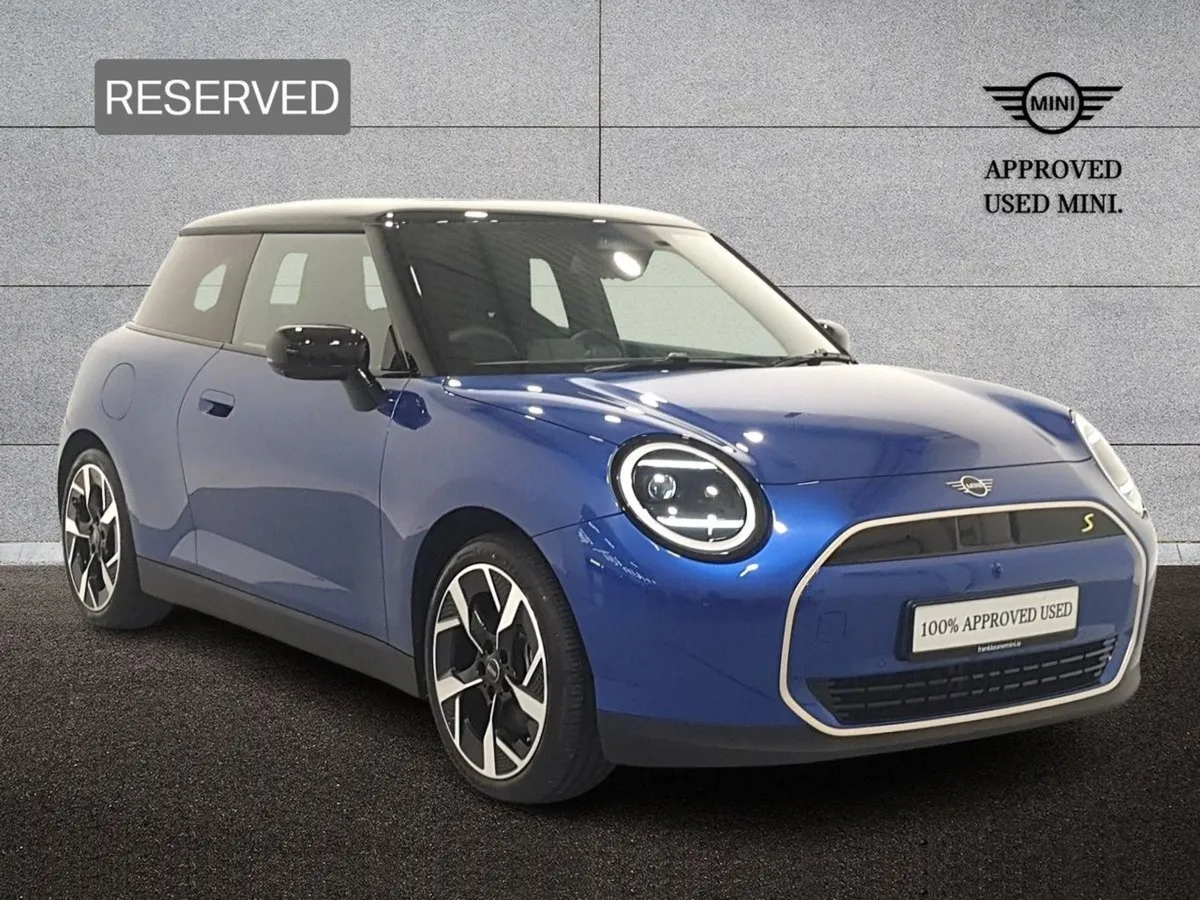 MINI HATCH Cooper SE - Image 1
