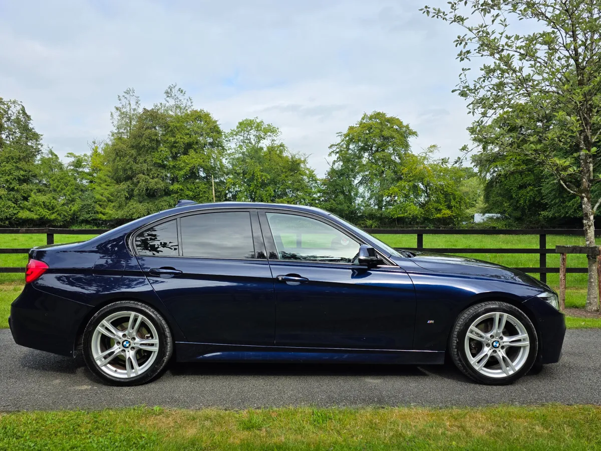 18 BMW 3-Series 330e Msport - Image 2