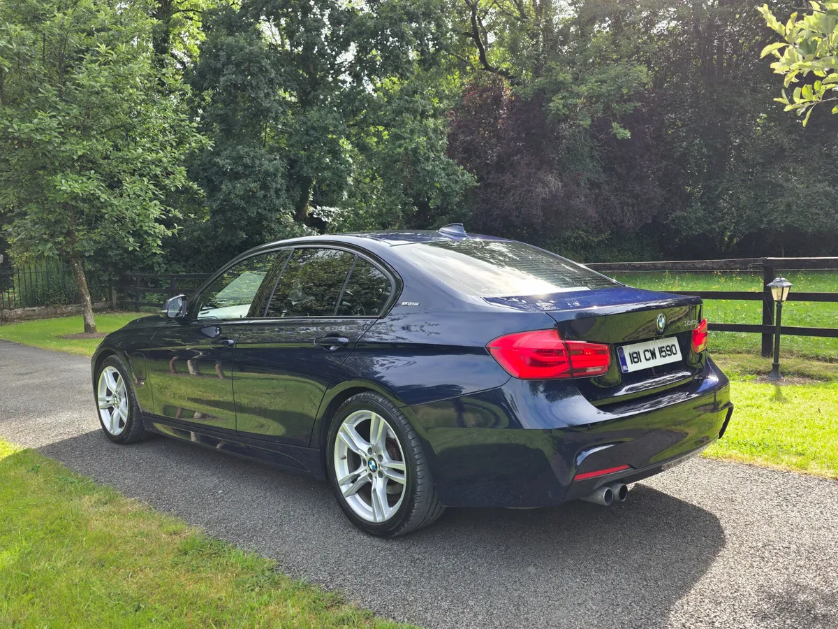 18 BMW 3-Series 330e Msport - Image 4