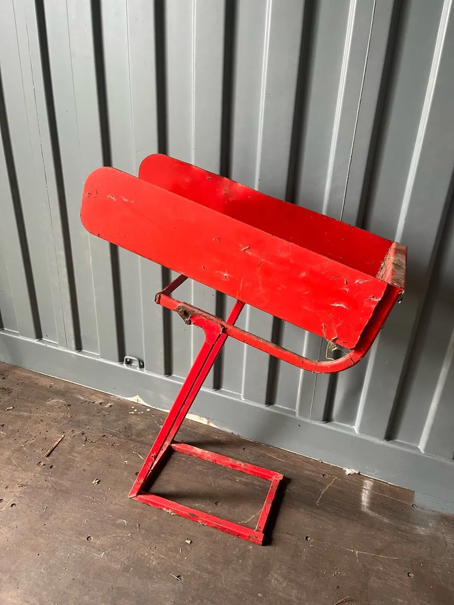 Firewood Log Bagger + Boot Cleaner - Image 2