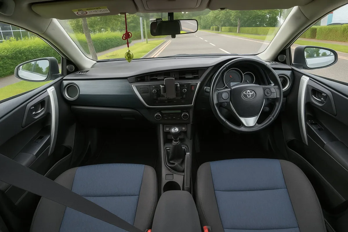 Toyota Auris - Image 3