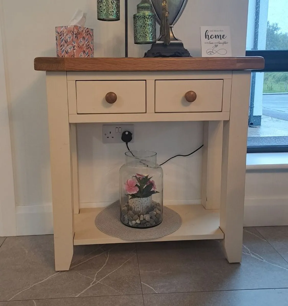 Book shelf and side table - Image 2
