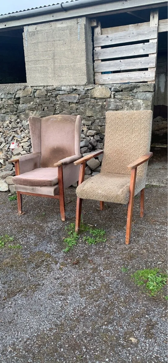 FREE antique chairs