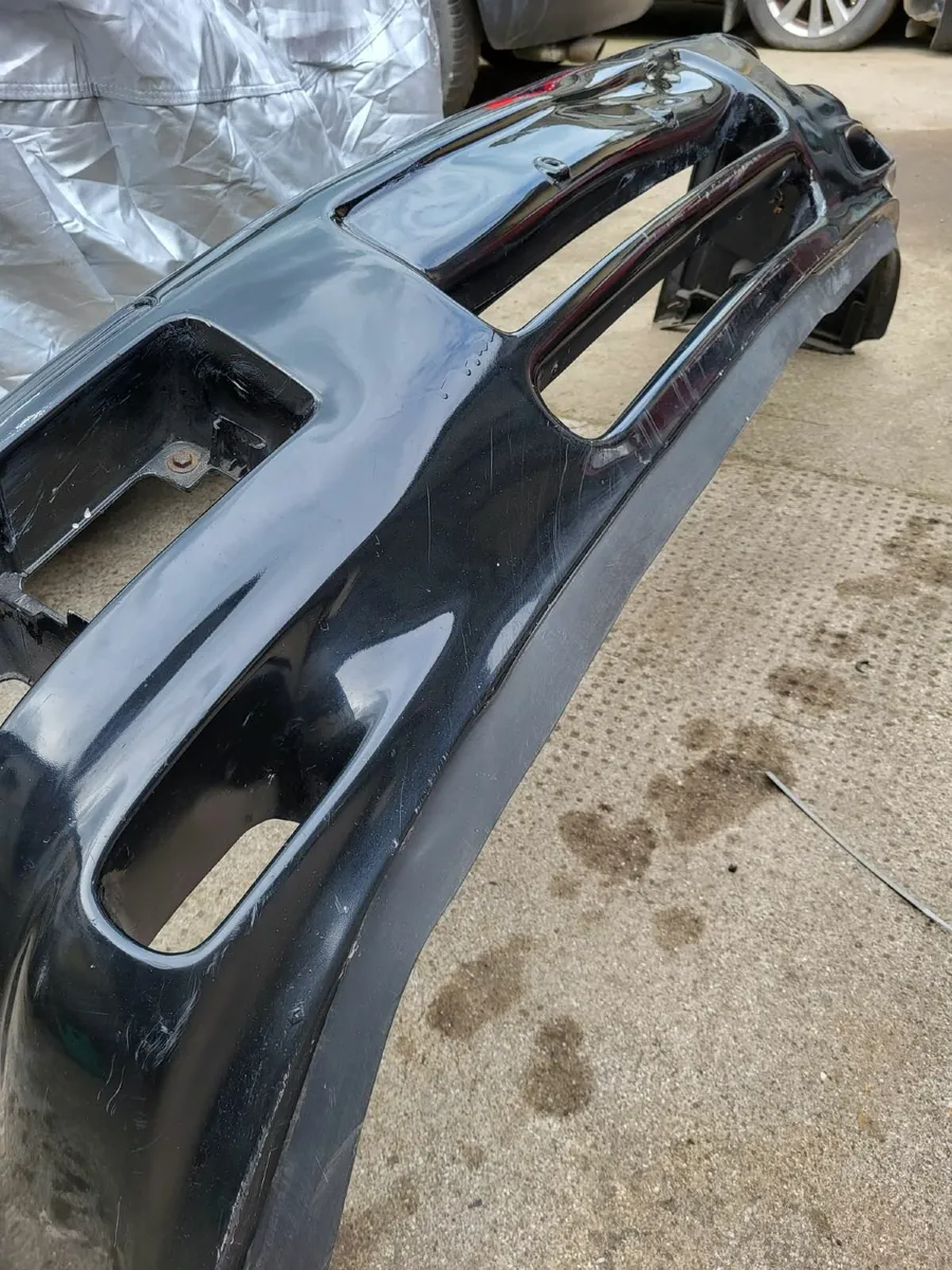 Cosworth front bumper - Image 1