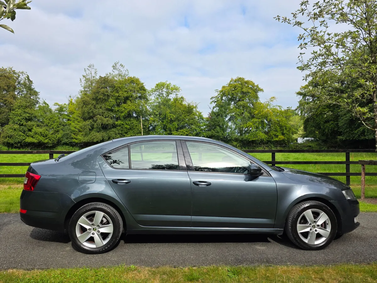 16 Skoda Octavia Ambition 1.6tdi - Image 2