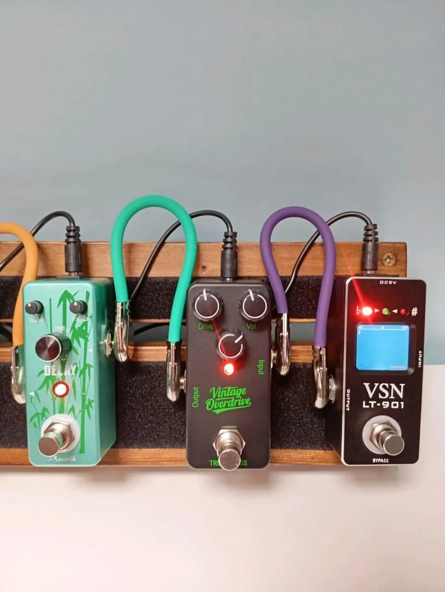 Complete pedalboard - Image 3