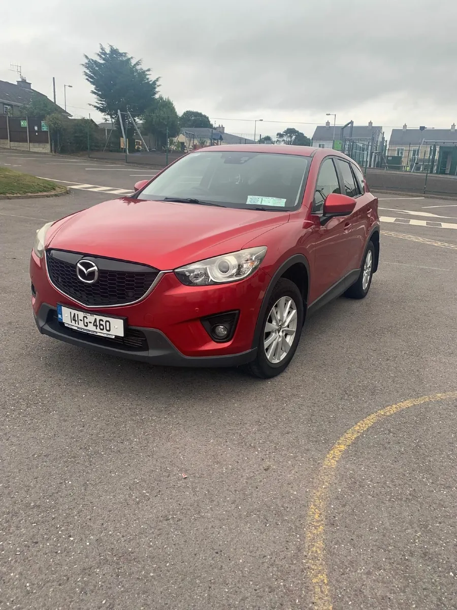 Mazda CX-5 2014. AUTOMATIC.  NCT to JAN 2026 - Image 1
