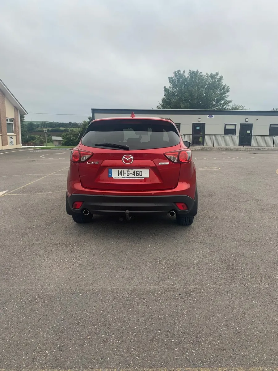 Mazda CX-5 2014. AUTOMATIC.  NCT to JAN 2026 - Image 4