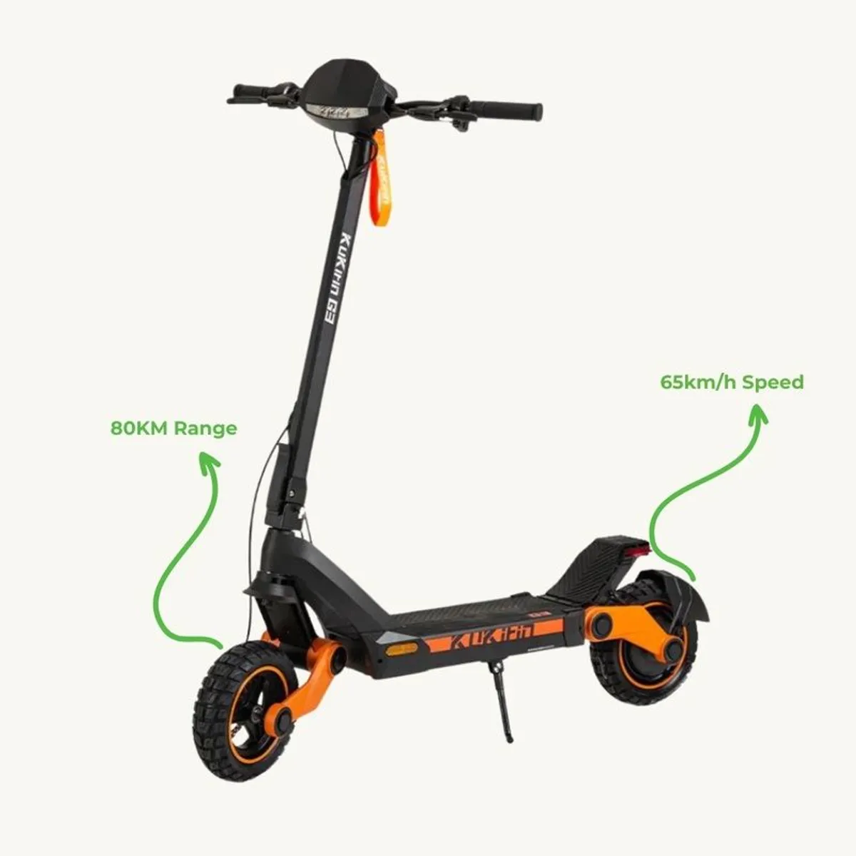 Full range of Kugoo scooters new available - Image 2