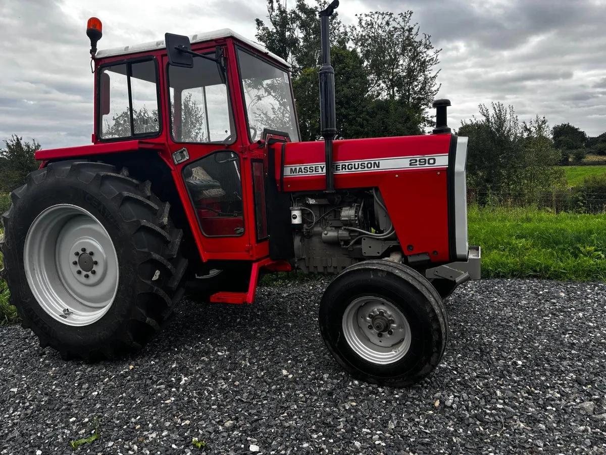 Massey Ferguson 290 - Image 2
